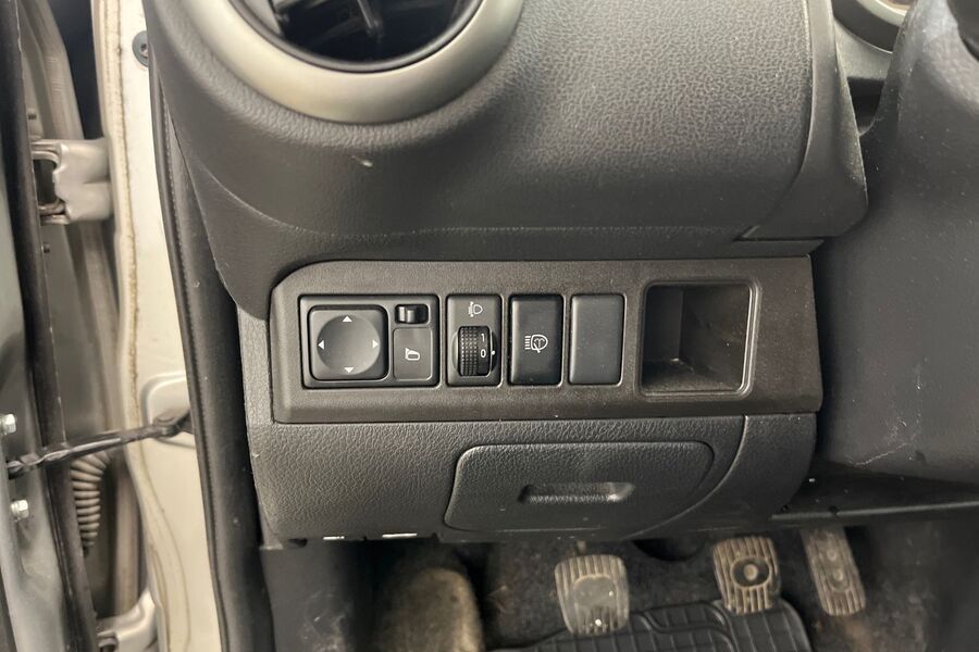 Nissan NOTE vaihtoauto