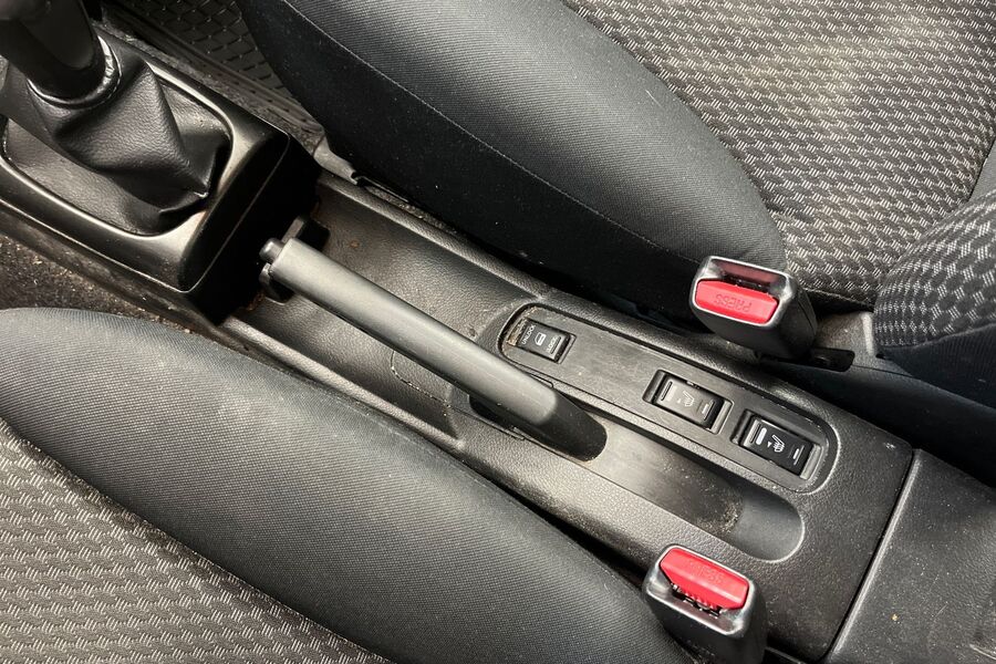 Nissan NOTE vaihtoauto