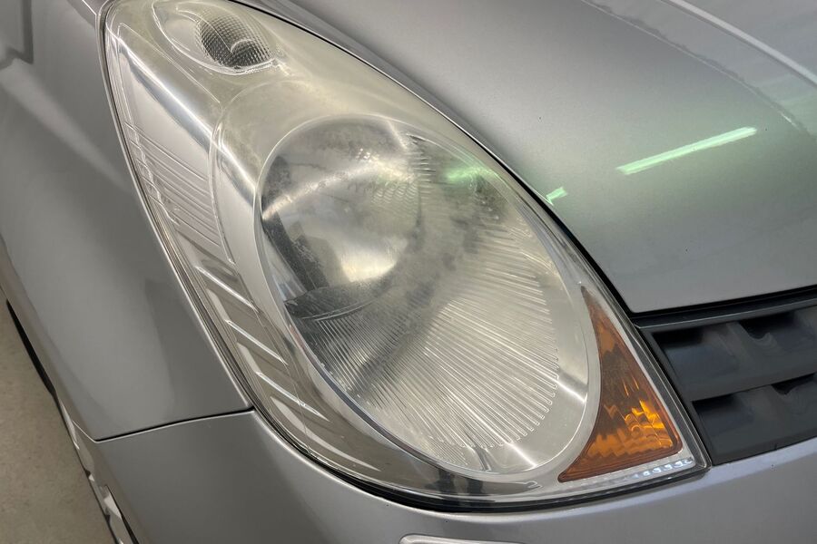 Nissan NOTE vaihtoauto