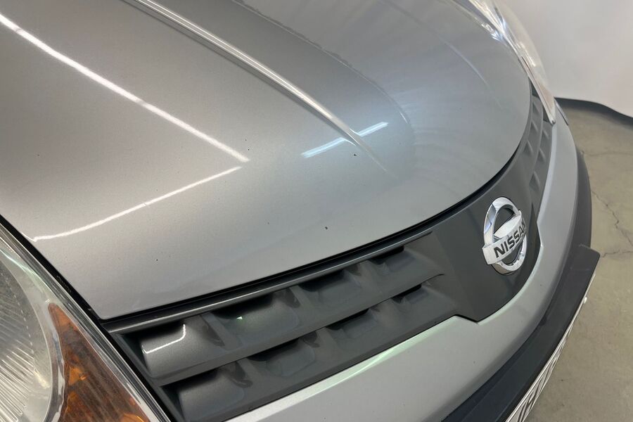 Nissan NOTE vaihtoauto