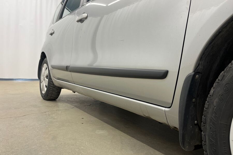 Nissan NOTE vaihtoauto