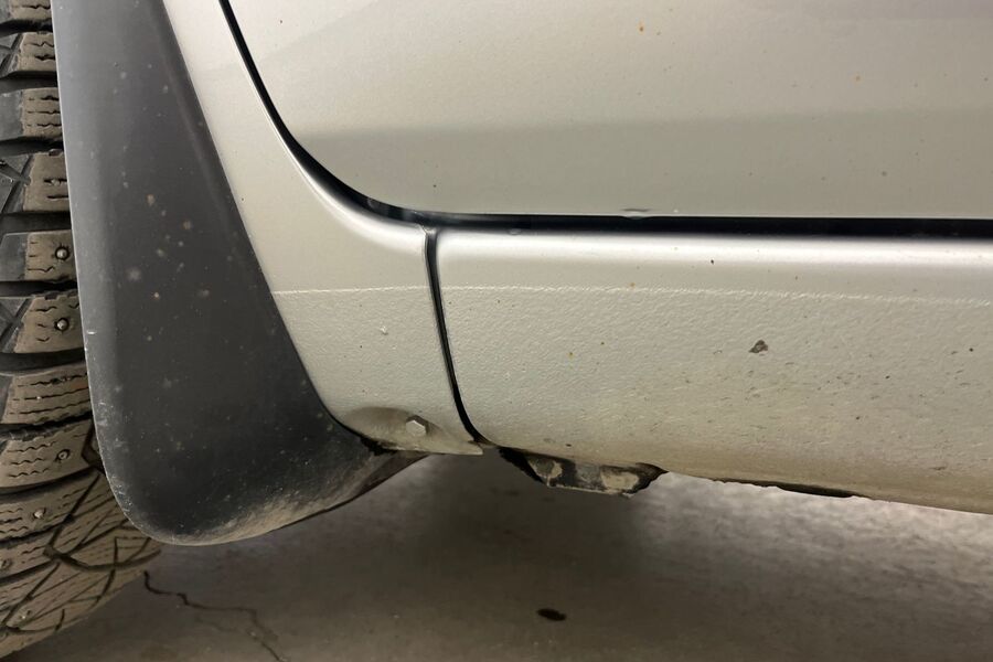 Nissan NOTE vaihtoauto