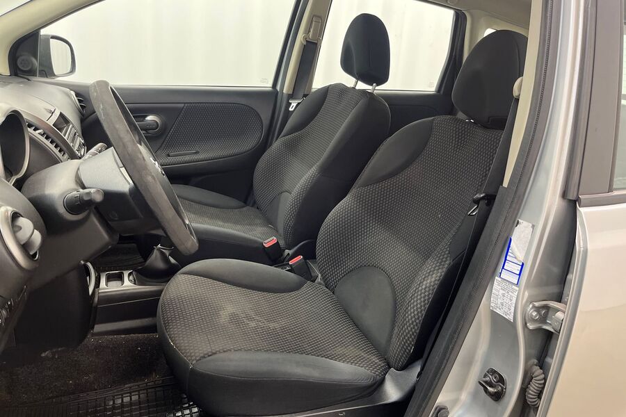 Nissan NOTE vaihtoauto