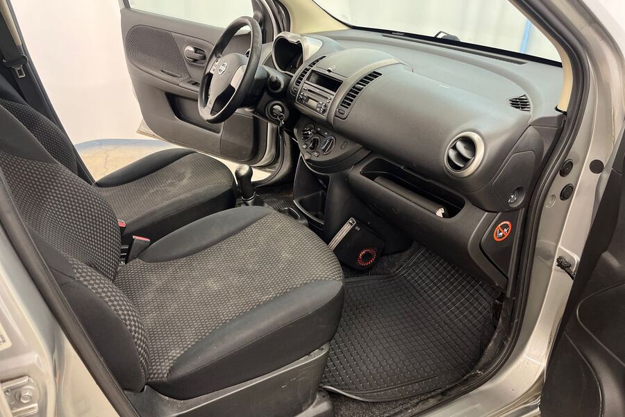 Nissan NOTE vaihtoauto