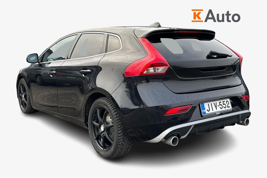 Volvo V40 vaihtoauto