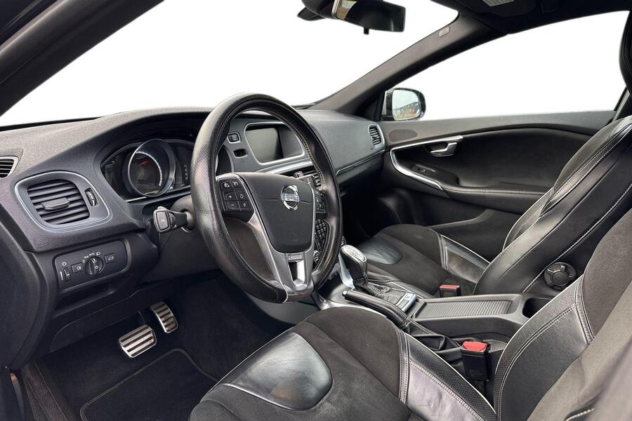 Volvo V40 vaihtoauto