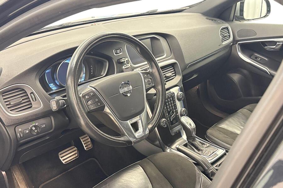 Volvo V40 vaihtoauto