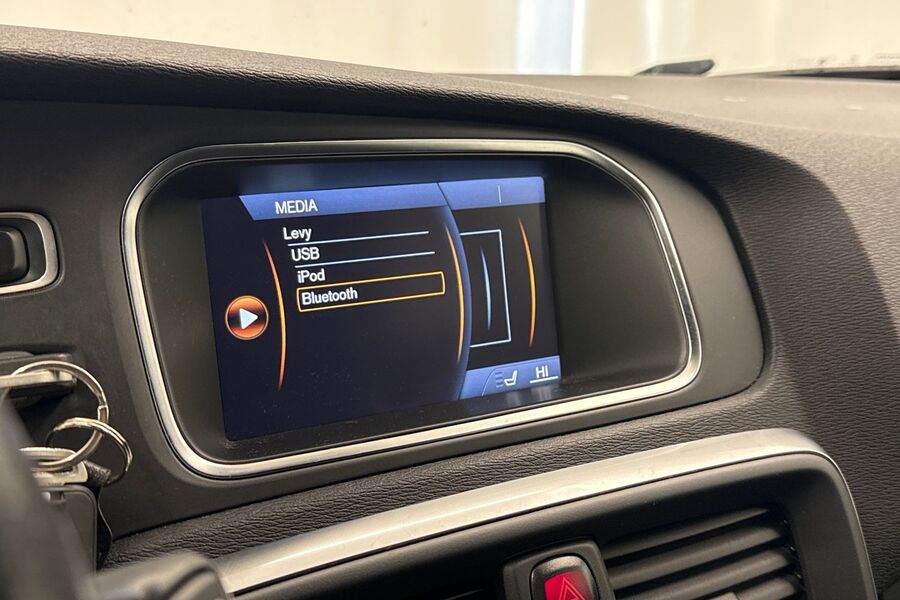 Volvo V40 vaihtoauto