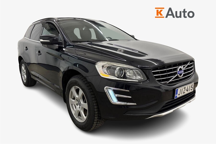 Volvo XC60 vaihtoauto