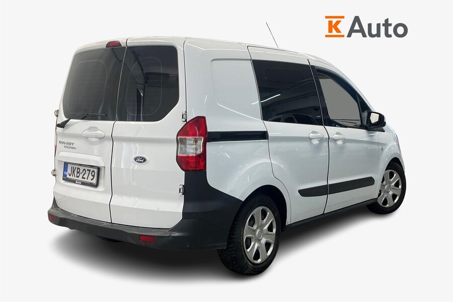 Ford Transit Courier vaihtoauto