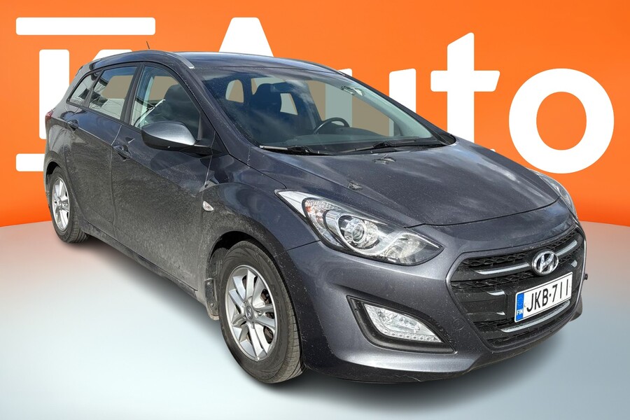 Hyundai i30 Wagon vaihtoauto