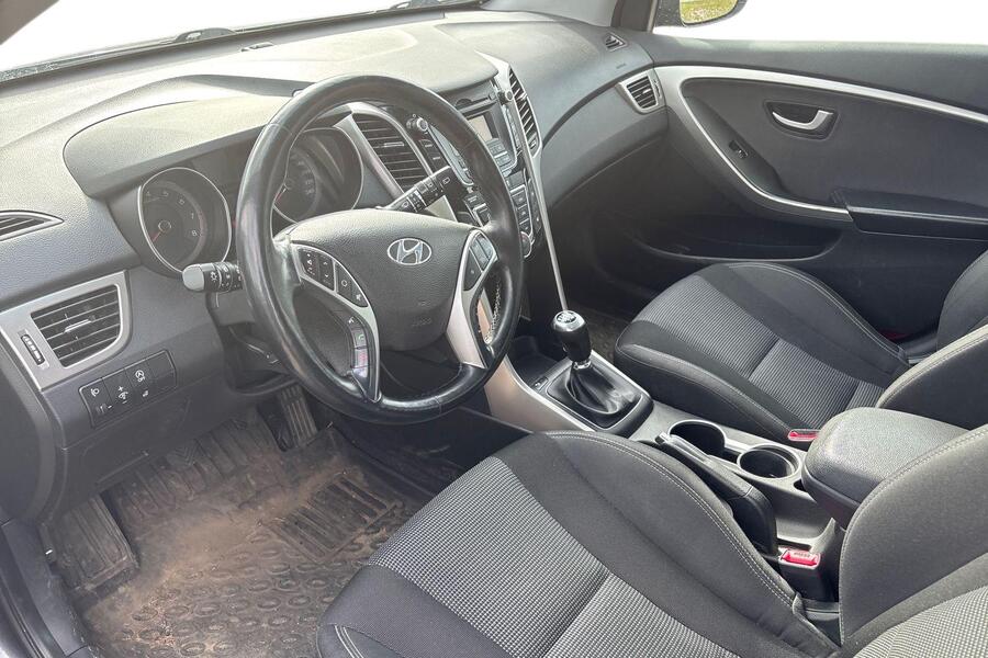 Hyundai i30 Wagon vaihtoauto