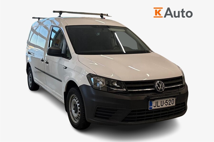Volkswagen Caddy Maxi vaihtoauto