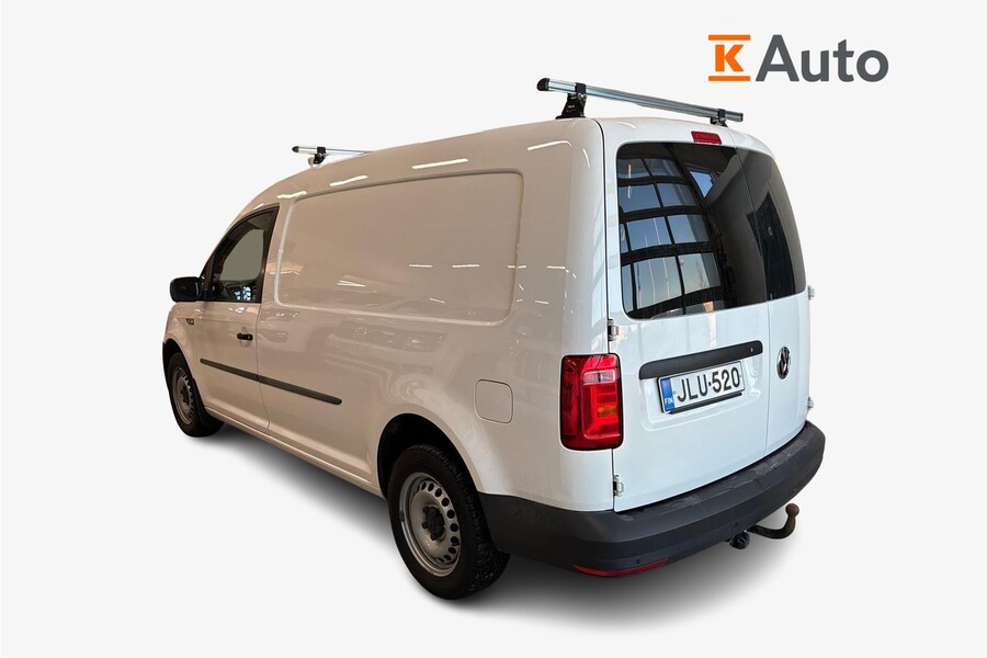 Volkswagen Caddy Maxi vaihtoauto