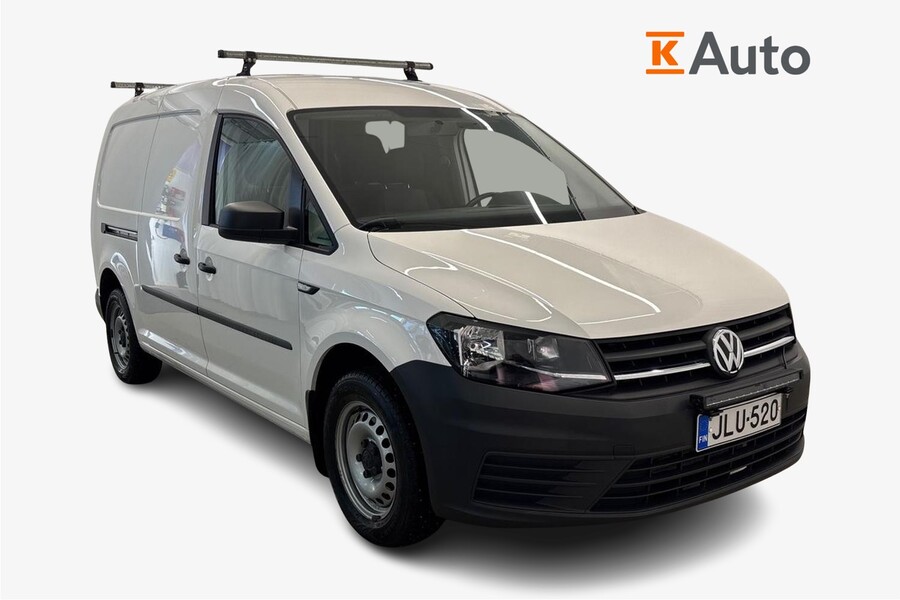 Volkswagen Caddy Maxi vaihtoauto