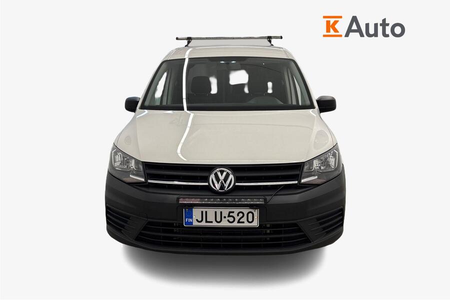 Volkswagen Caddy Maxi vaihtoauto