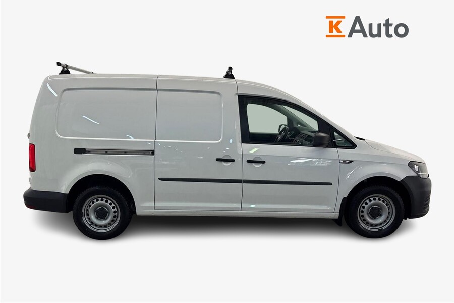 Volkswagen Caddy Maxi vaihtoauto