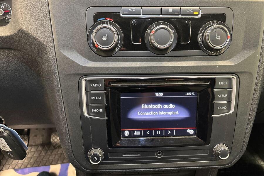 Volkswagen Caddy Maxi vaihtoauto