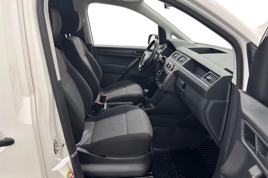 Volkswagen Caddy Maxi vaihtoauto