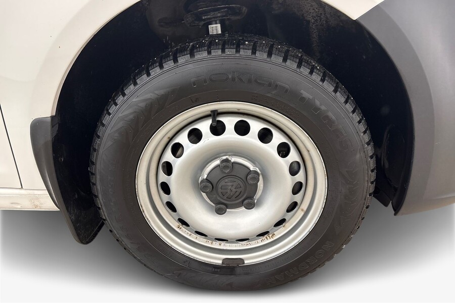 Volkswagen Caddy Maxi vaihtoauto