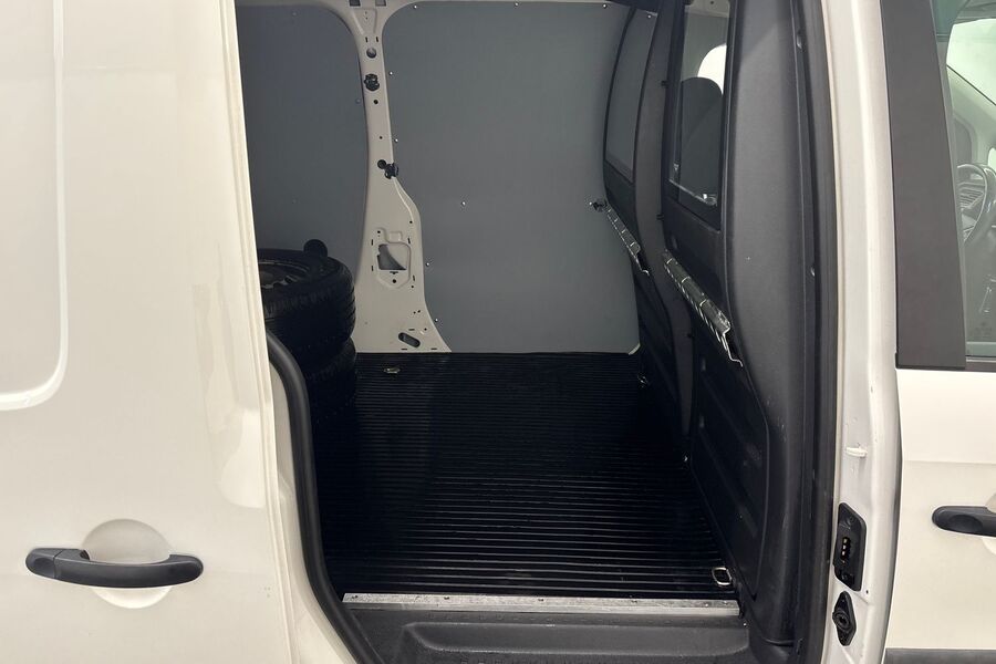 Volkswagen Caddy Maxi vaihtoauto