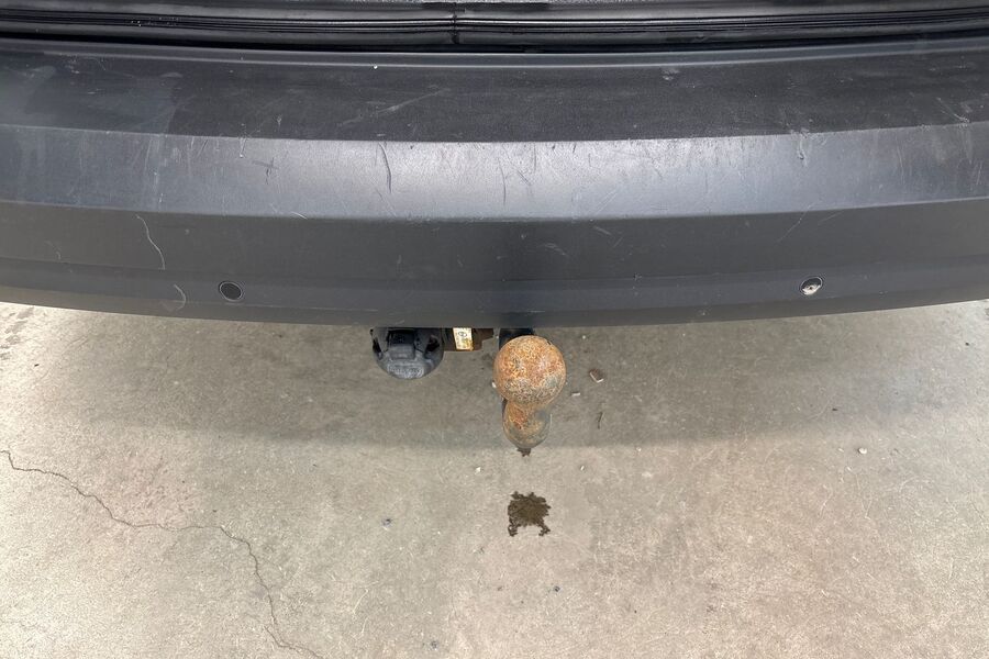 Volkswagen Caddy Maxi vaihtoauto