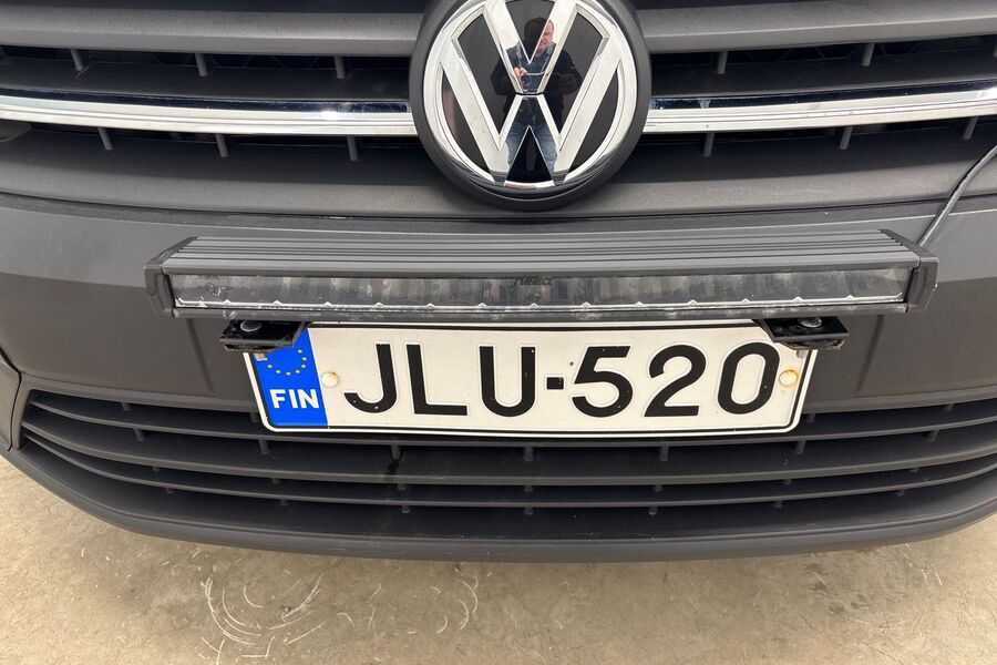 Volkswagen Caddy Maxi vaihtoauto