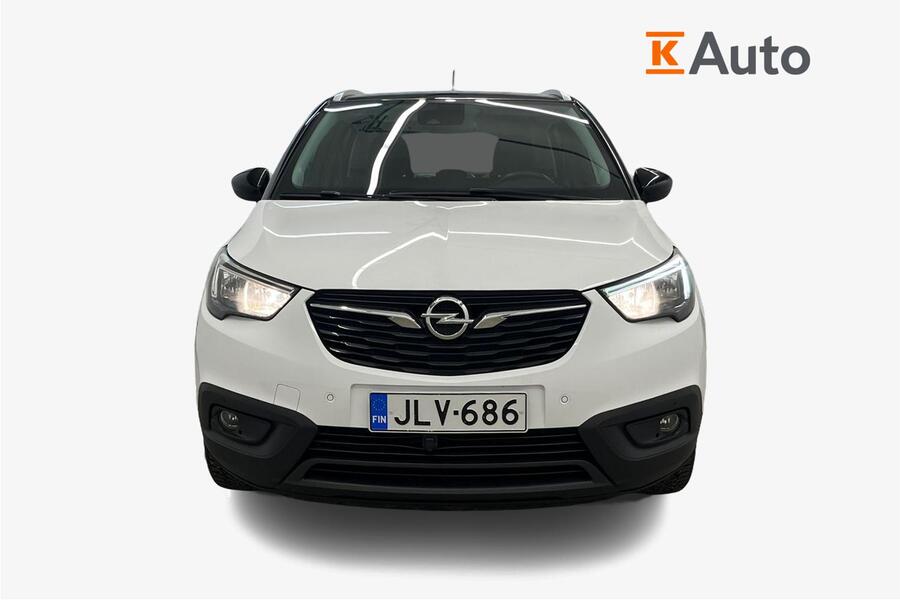 Opel Crossland vaihtoauto