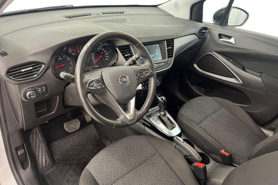 Opel Crossland vaihtoauto