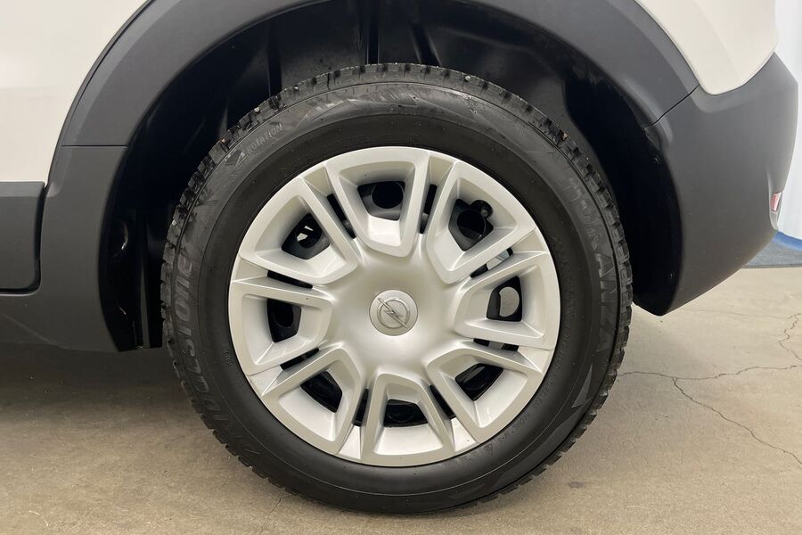 Opel Crossland vaihtoauto