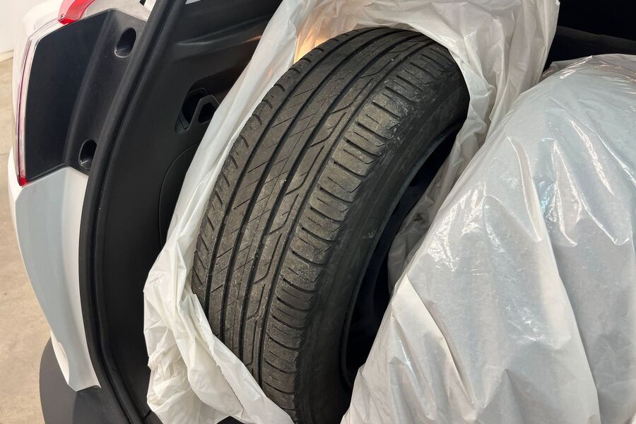 Opel Crossland vaihtoauto