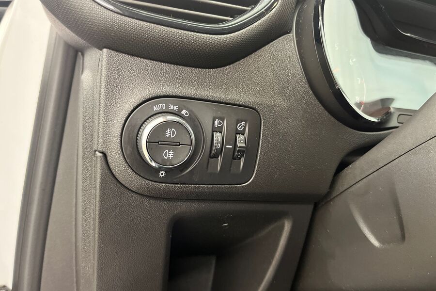 Opel Crossland vaihtoauto