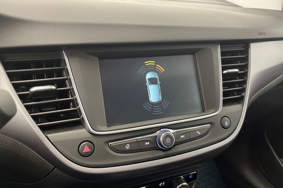 Opel Crossland vaihtoauto