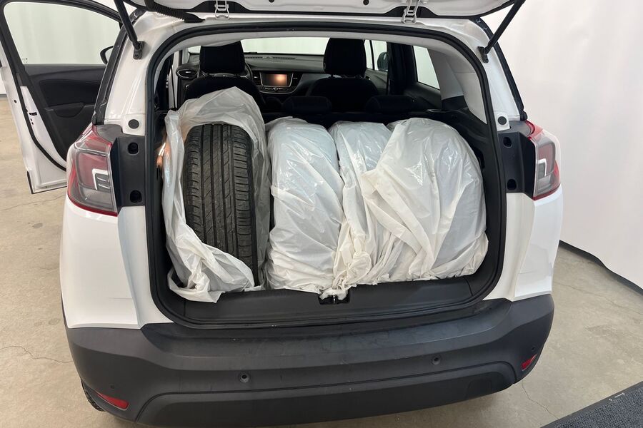 Opel Crossland vaihtoauto