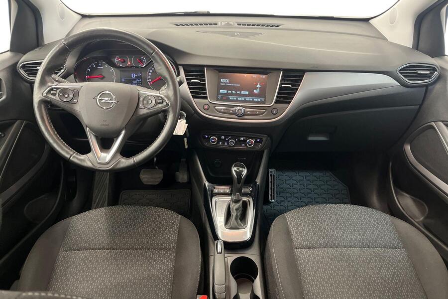 Opel Crossland vaihtoauto