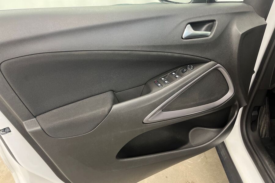 Opel Crossland vaihtoauto