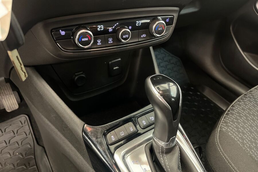 Opel Crossland vaihtoauto