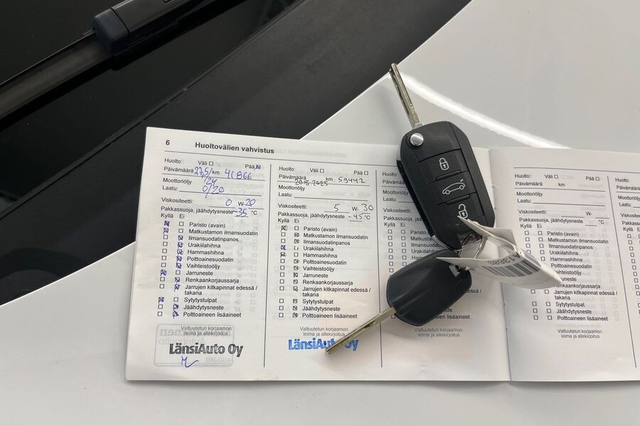 Opel Crossland vaihtoauto