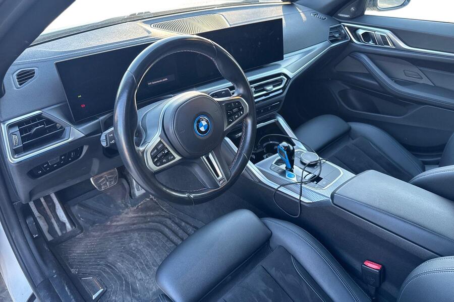 BMW i4 M50 vaihtoauto