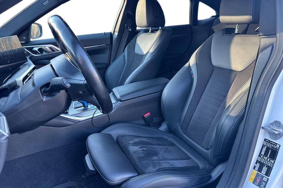 BMW i4 M50 vaihtoauto