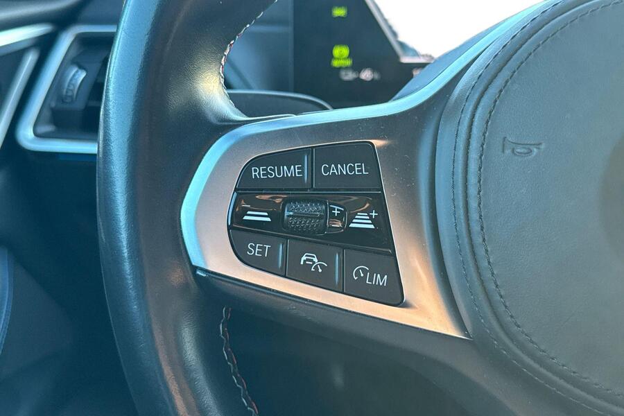 BMW i4 M50 vaihtoauto