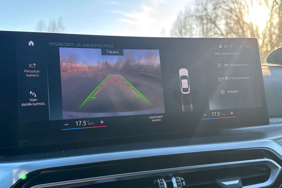 BMW i4 M50 vaihtoauto