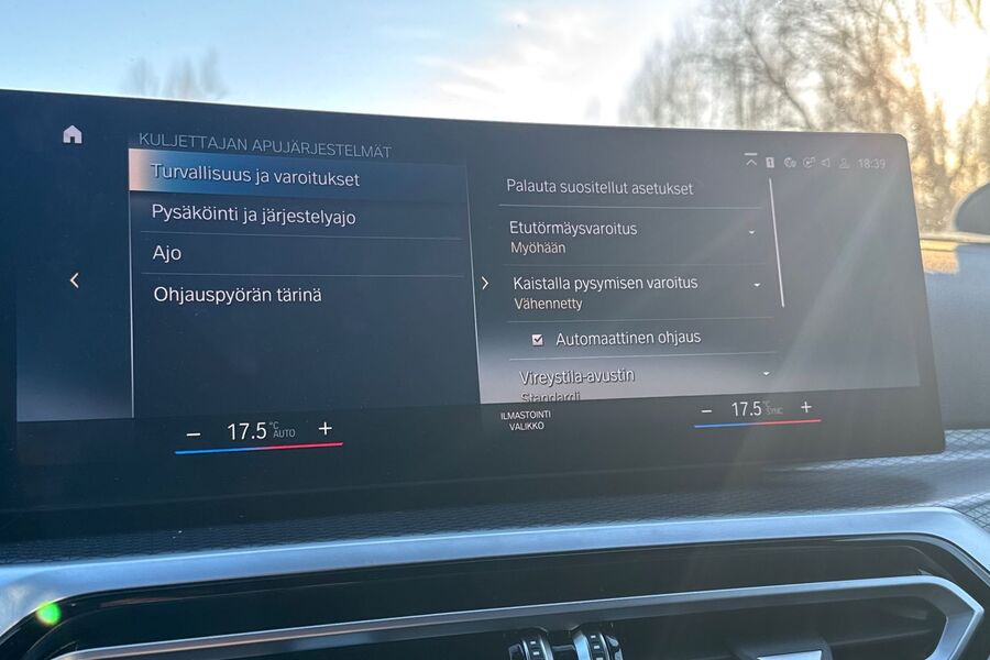 BMW i4 M50 vaihtoauto