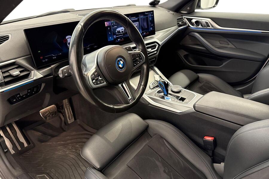 BMW i4 M50 vaihtoauto