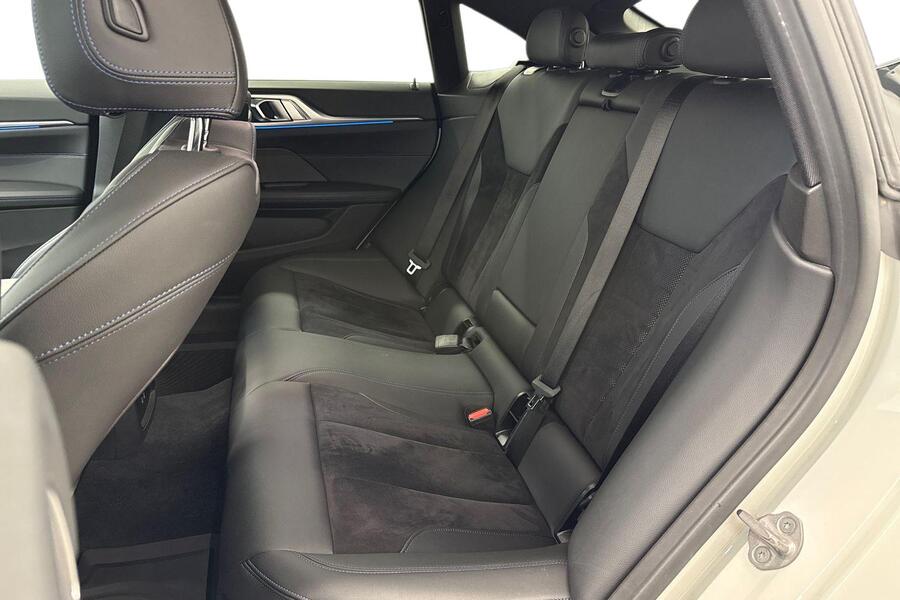 BMW i4 M50 vaihtoauto