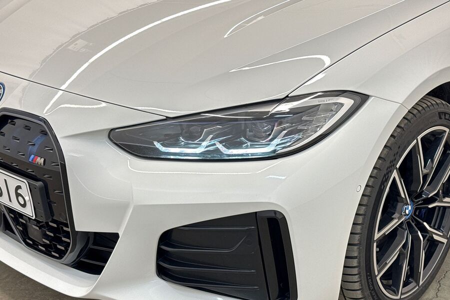 BMW i4 M50 vaihtoauto
