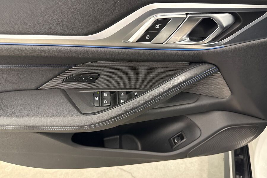 BMW i4 M50 vaihtoauto