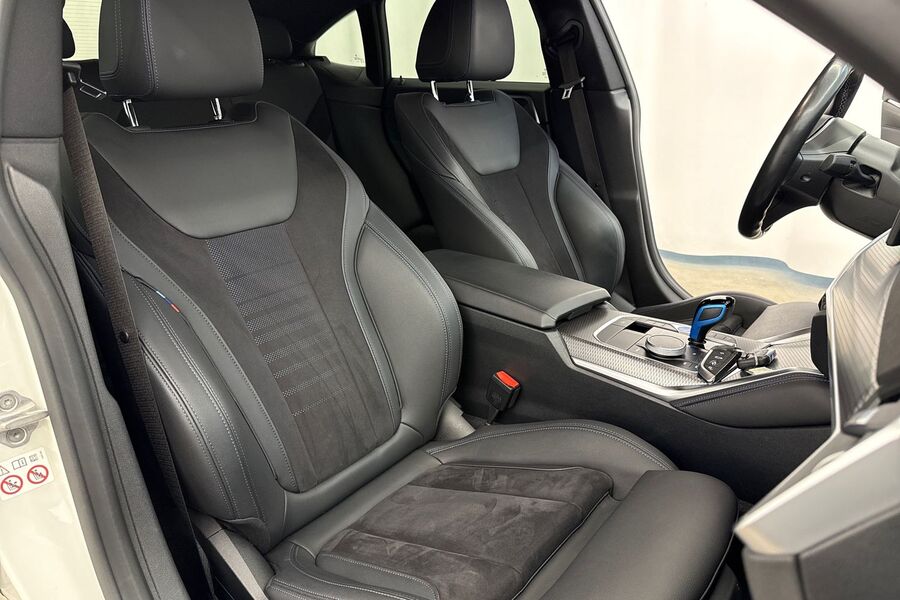 BMW i4 M50 vaihtoauto