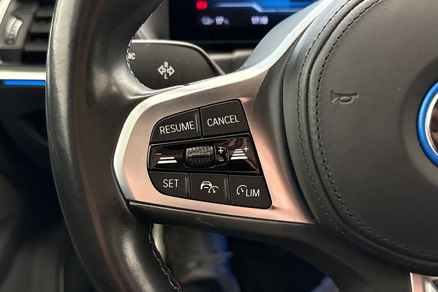 BMW i4 M50 vaihtoauto