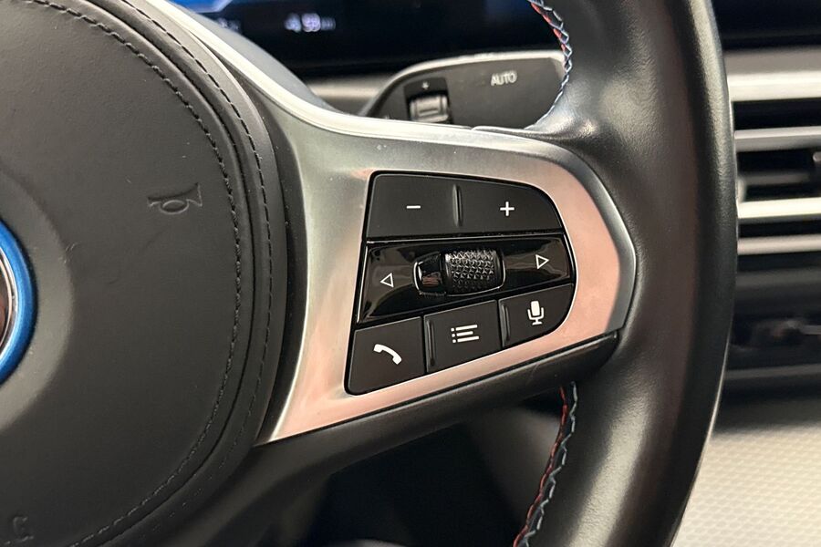 BMW i4 M50 vaihtoauto